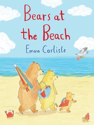 cover image of Bears at the Beach